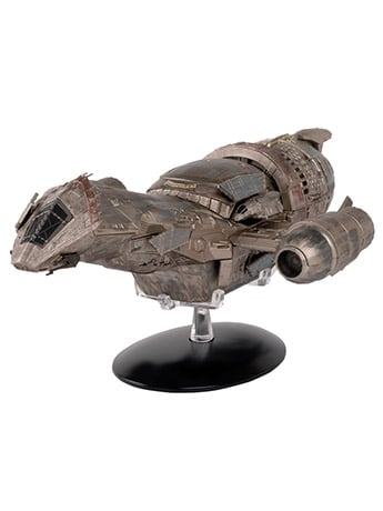 Firefly: The Official Ships Collection XL Serenity Gallery Image 2