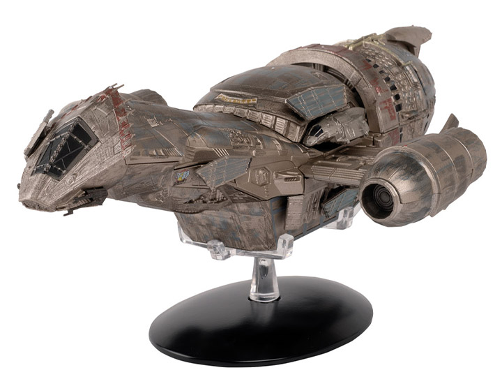 Firefly: The Official Ships Collection XL Serenity Gallery Image 1