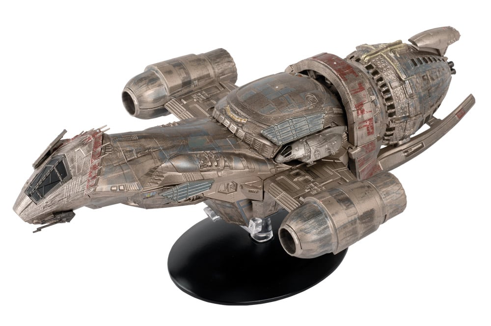 Firefly: The Official Ships Collection XL Serenity Gallery Image 3