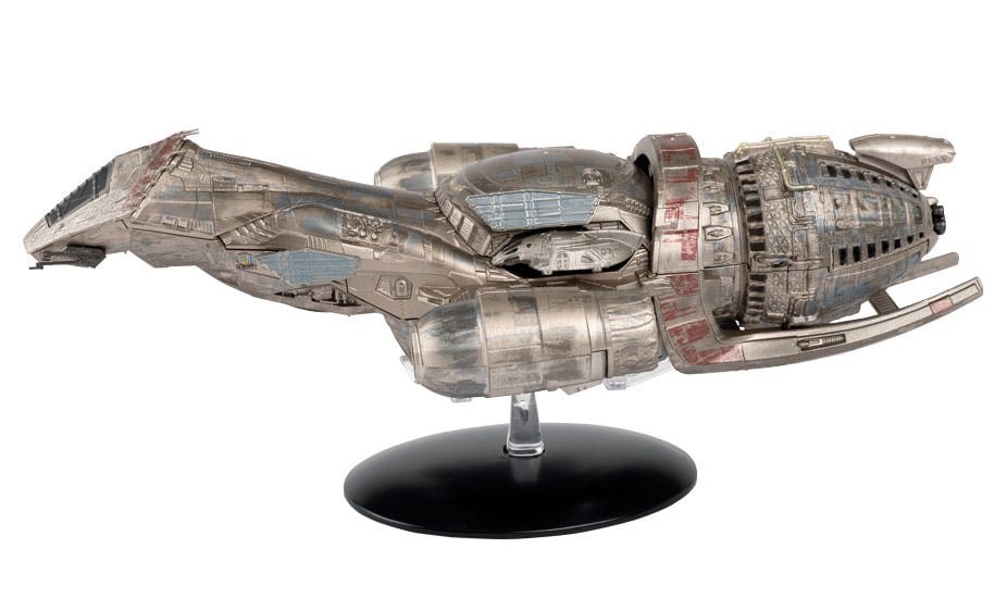 Firefly: The Official Ships Collection XL Serenity Gallery Image 4