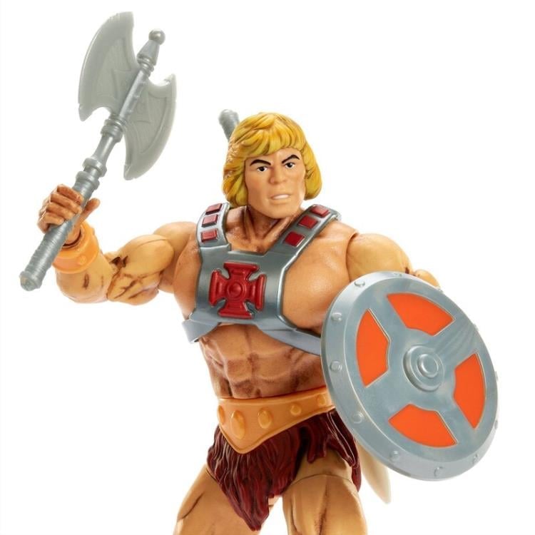 Masters of the Universe 40th Anniversary Masterverse He-Man Gallery Image 6
