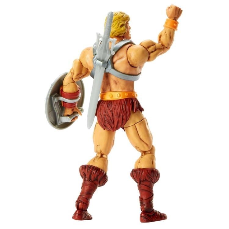 Masters of the Universe 40th Anniversary Masterverse He-Man Gallery Image 5