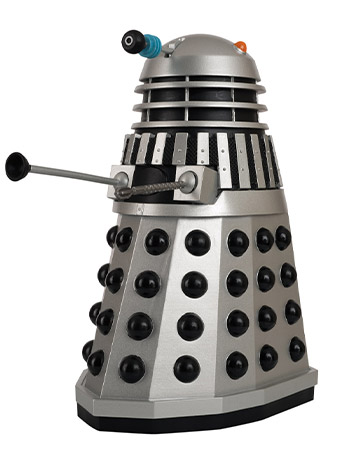 Doctor Who MEGA Figurines Dalek (Death to the Daleks) Gallery Image 2