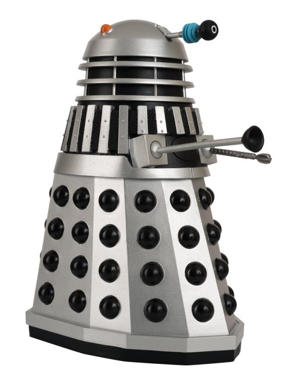 Doctor Who MEGA Figurines Dalek (Death to the Daleks) Gallery Image 4