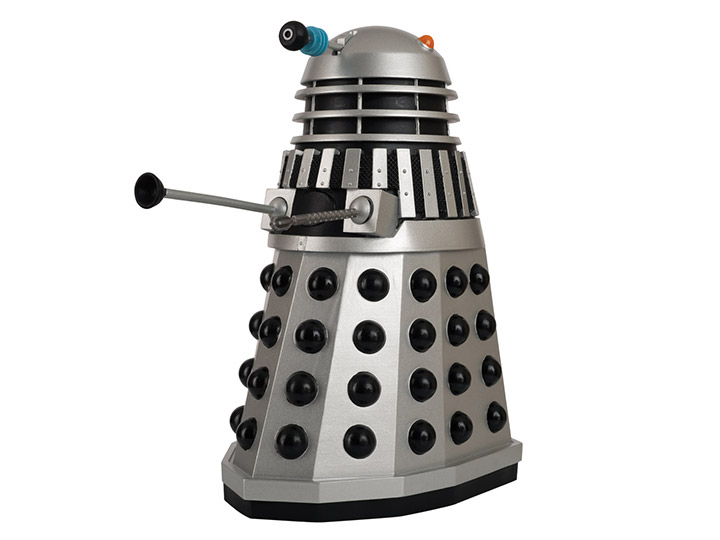 Doctor Who MEGA Figurines Dalek (Death to the Daleks) Gallery Image 1