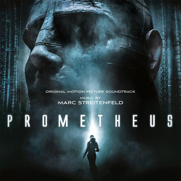 Prometheus Original Motion Picture Soundtrack Vinyl 2XLP Gallery Image 3