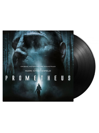 Prometheus Original Motion Picture Soundtrack Vinyl 2XLP Gallery Image 2