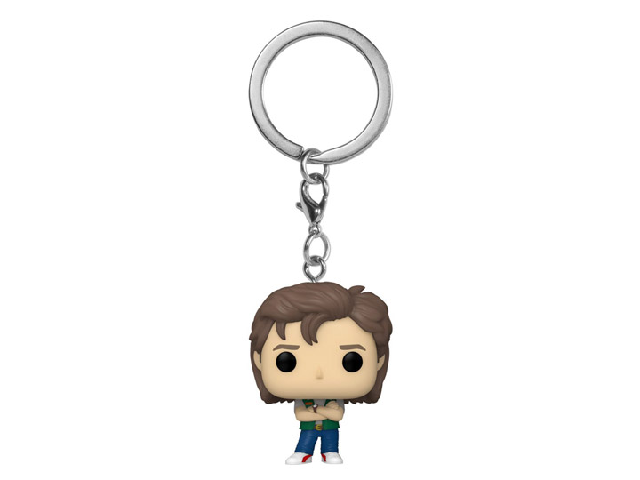 Pocket Pop! Keychain: Stranger Things - Steve Gallery Image 1