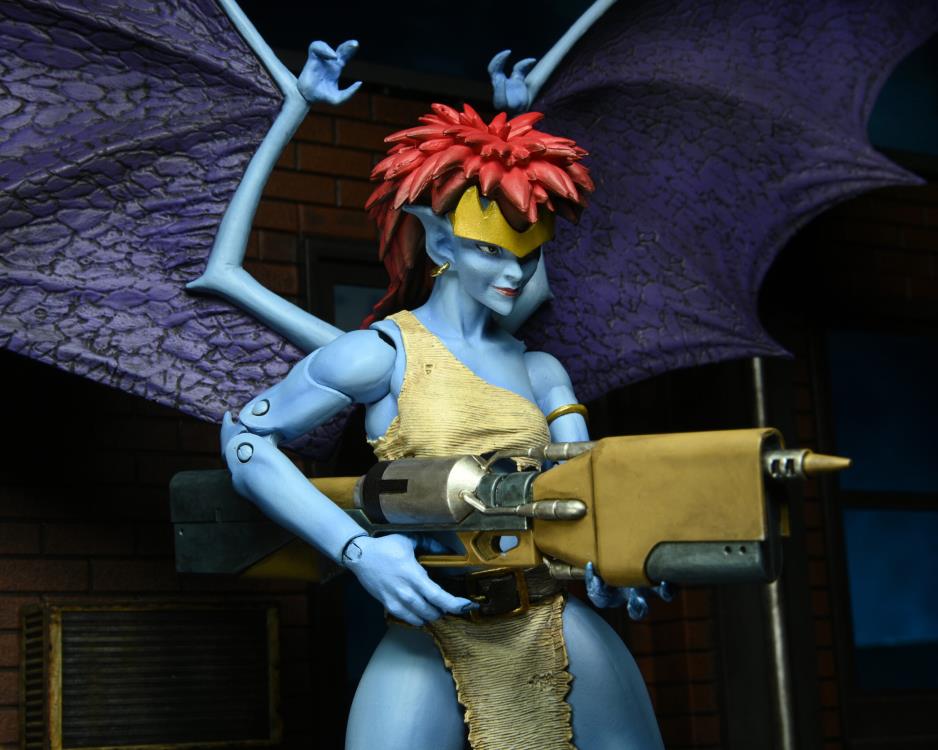 Disney's Gargoyles Ultimate Demona Action Figure Gallery Image 8