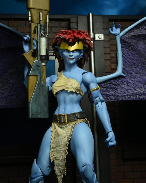 Disney's Gargoyles Ultimate Demona Action Figure Gallery Image 10