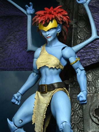 Disney's Gargoyles Ultimate Demona Action Figure Gallery Image 2