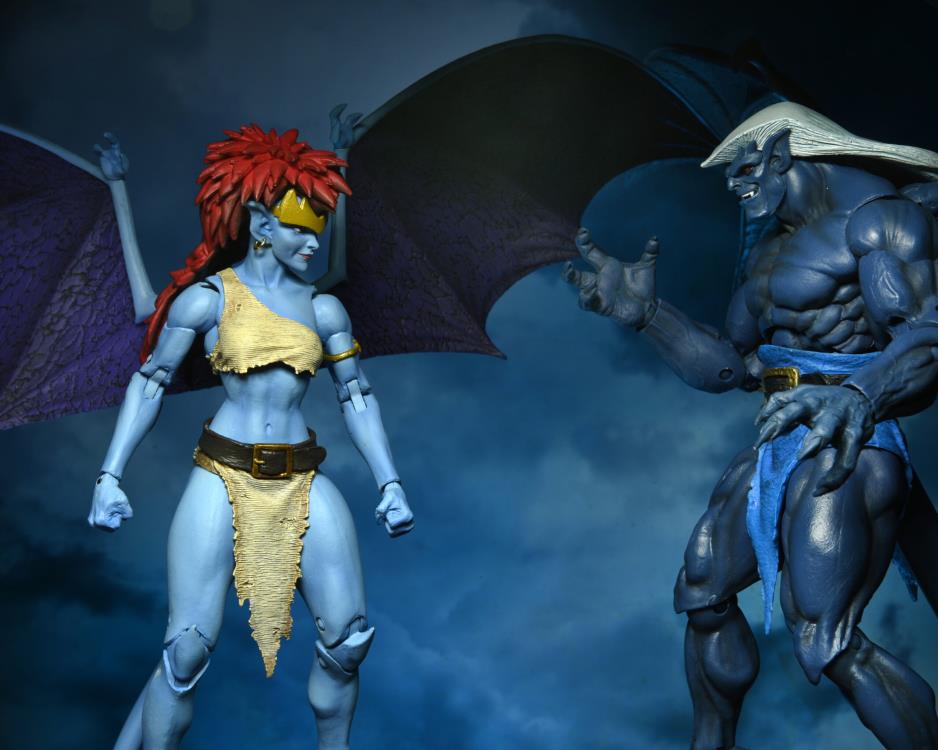 Disney's Gargoyles Ultimate Demona Action Figure Gallery Image 15