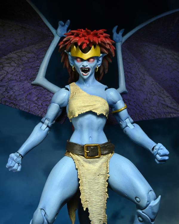 Disney's Gargoyles Ultimate Demona Action Figure Gallery Image 14