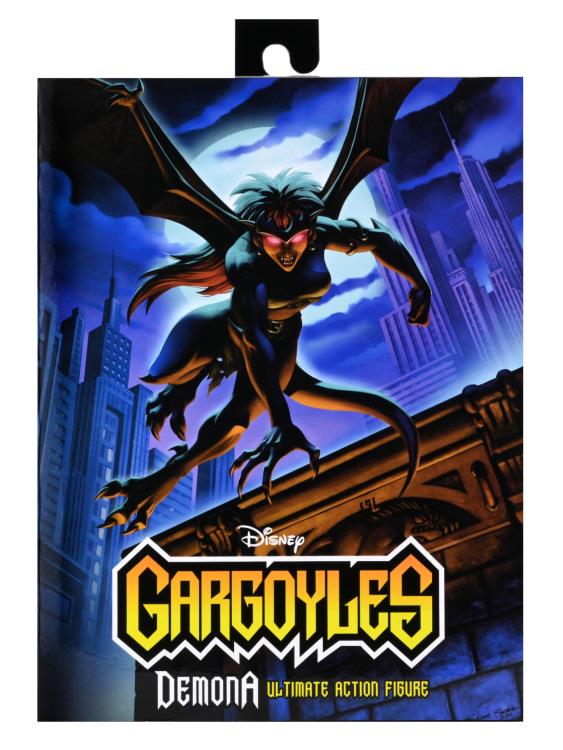 Disney's Gargoyles Ultimate Demona Action Figure Gallery Image 18