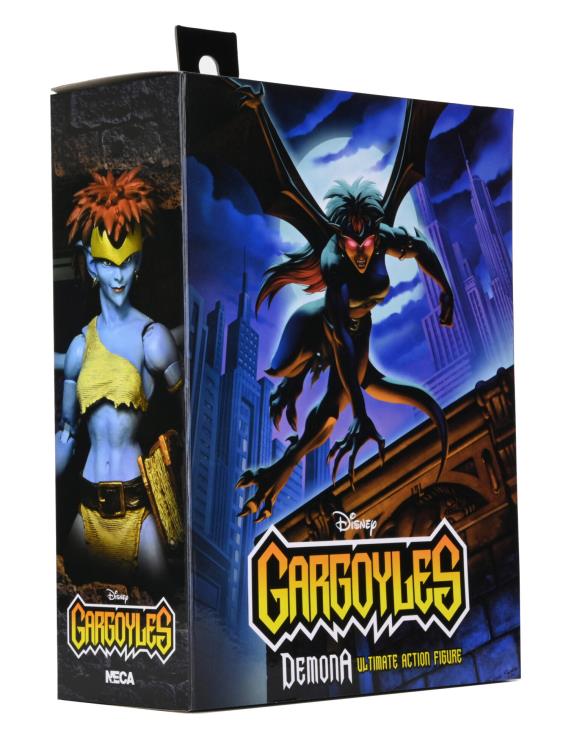Disney's Gargoyles Ultimate Demona Action Figure Gallery Image 20
