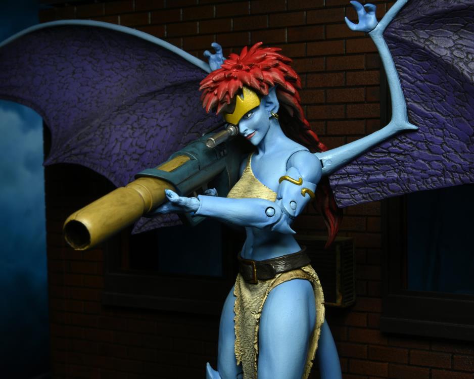 Disney's Gargoyles Ultimate Demona Action Figure Gallery Image 11