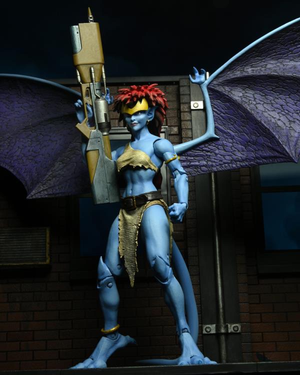 Disney's Gargoyles Ultimate Demona Action Figure Gallery Image 9
