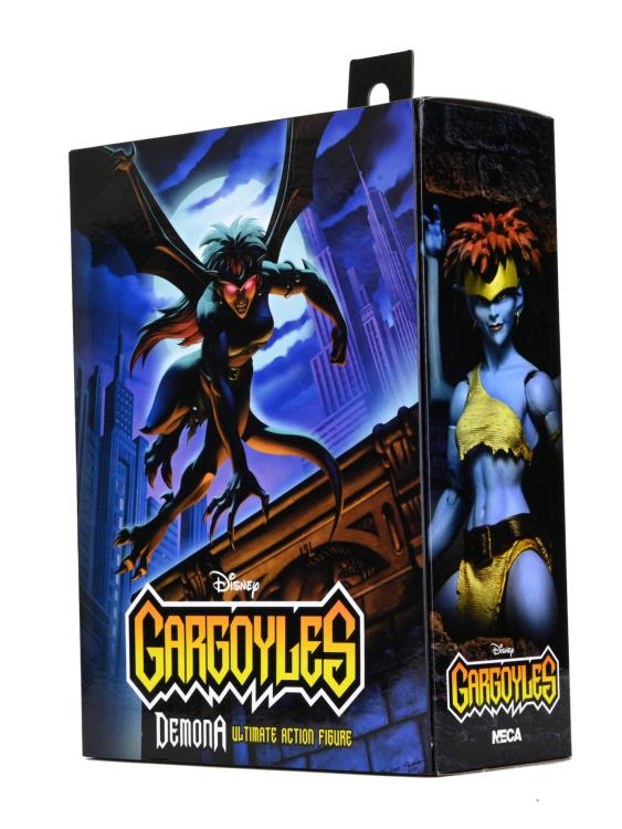 Disney's Gargoyles Ultimate Demona Action Figure Gallery Image 19