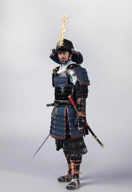 Empire Legend Hojo Ujiyasu (Exclusive Ver.) 1/6 Scale Figure Gallery Image 4