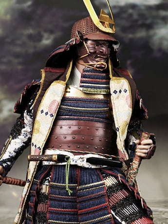 Empire Legend Hojo Ujiyasu (Exclusive Ver.) 1/6 Scale Figure Gallery Image 2