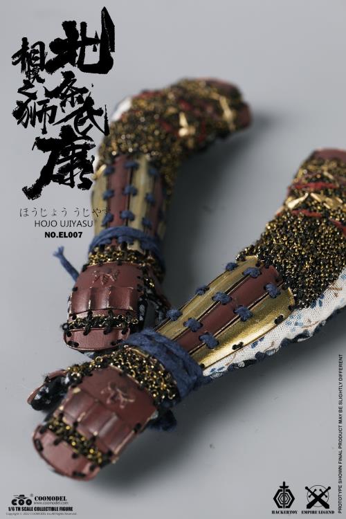 Empire Legend Hojo Ujiyasu (Exclusive Ver.) 1/6 Scale Figure Gallery Image 16