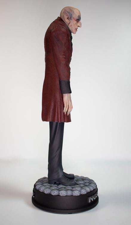 Nosferatu Count Orlok (Color Ver.) 1/6 Scale Statue Gallery Image 5