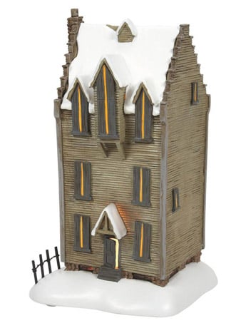 Harry Potter Village The Shrieking Shack Gallery Image 2