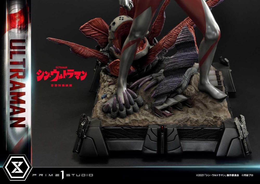 Ultraman Ultimate Premium Masterline Shin Ultraman Statue Gallery Image 8