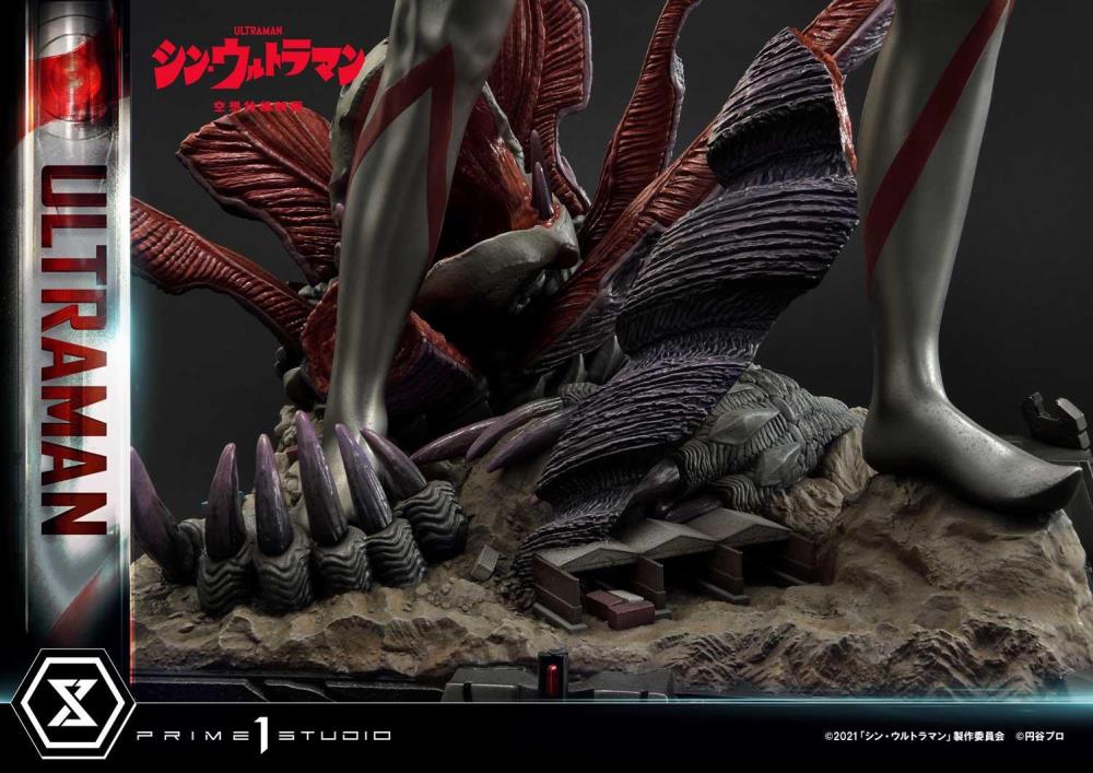 Ultraman Ultimate Premium Masterline Shin Ultraman Statue Gallery Image 10