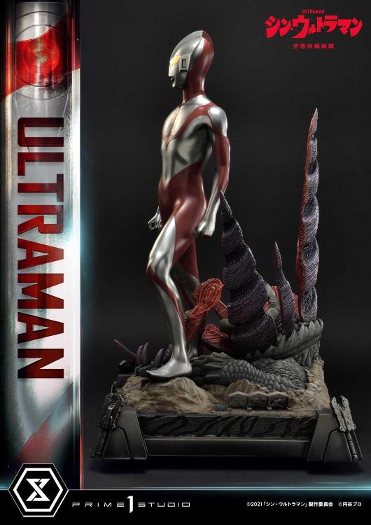 Ultraman Ultimate Premium Masterline Shin Ultraman Statue Gallery Image 6