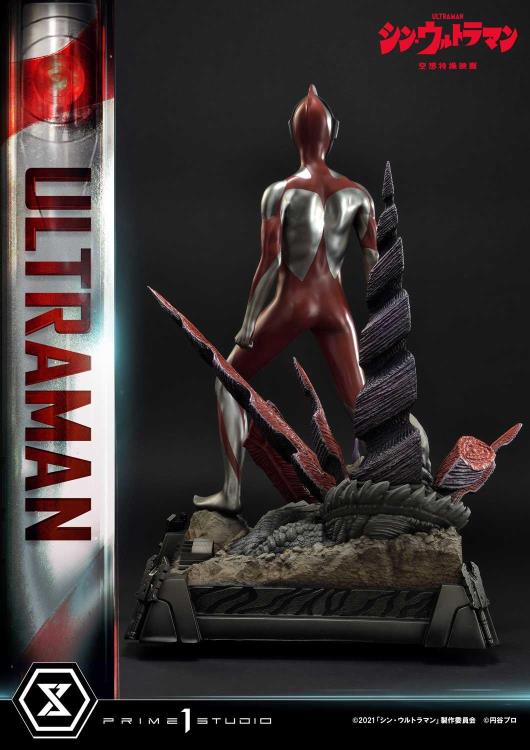 Ultraman Ultimate Premium Masterline Shin Ultraman Statue Gallery Image 5