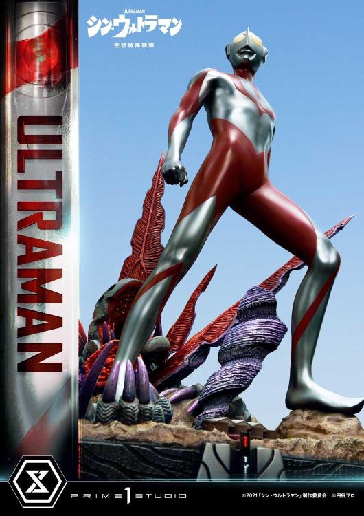 Ultraman Ultimate Premium Masterline Shin Ultraman Statue Gallery Image 12