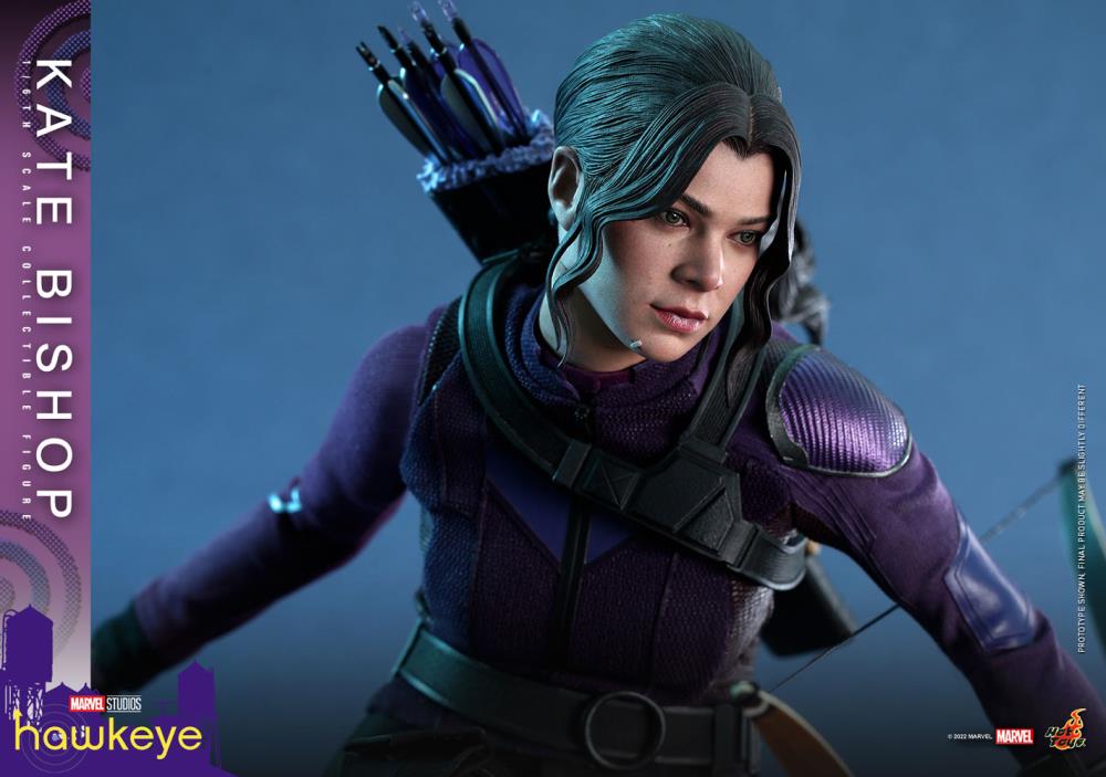 Hawkeye TMS074 Kate Bishop 1/6th Scale Collectible Figure