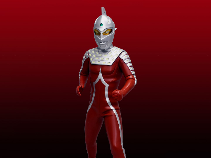 Ultraman Mega Size Series Ultraseven Model Kit Gallery Image 1
