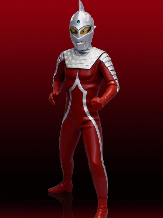 Ultraman Mega Size Series Ultraseven Model Kit Gallery Image 3