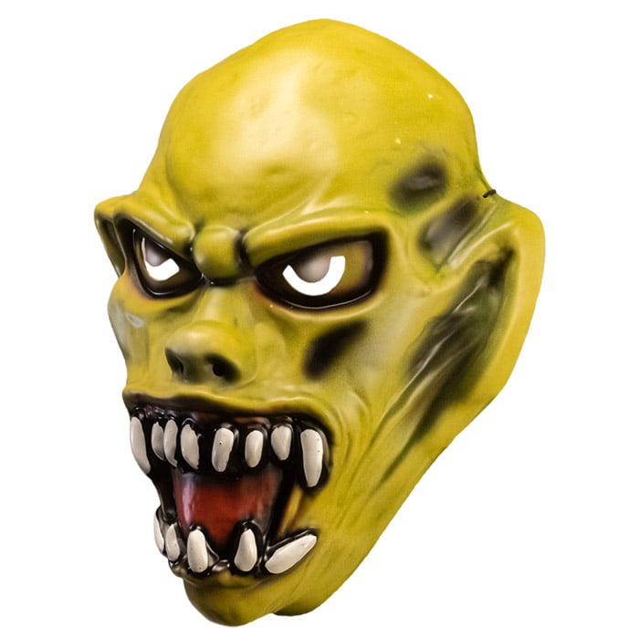 Goosebumps Haunted Mask Vacuform Mask Gallery Image 4