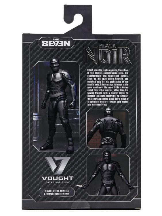 The Boys Ultimate Black Noir Action Figure Gallery Image 22