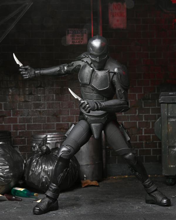 The Boys Ultimate Black Noir Action Figure