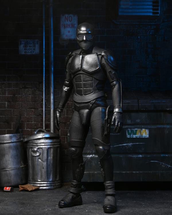 The Boys Ultimate Black Noir Action Figure Gallery Image 3