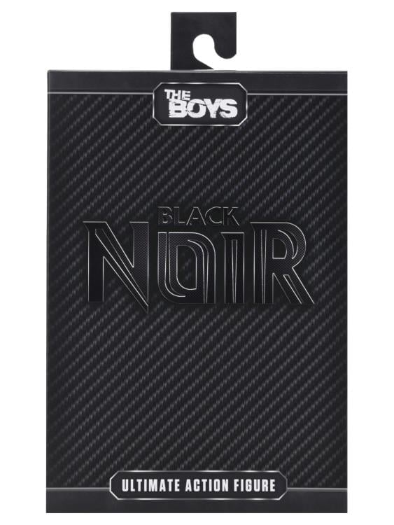 The Boys Ultimate Black Noir Action Figure Gallery Image 21