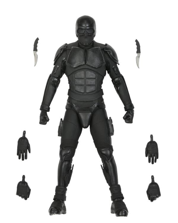 The Boys Ultimate Black Noir Action Figure Gallery Image 19