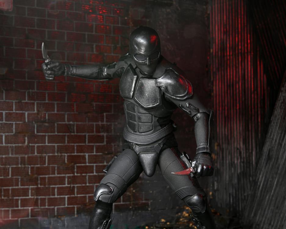 The Boys Ultimate Black Noir Action Figure Gallery Image 14