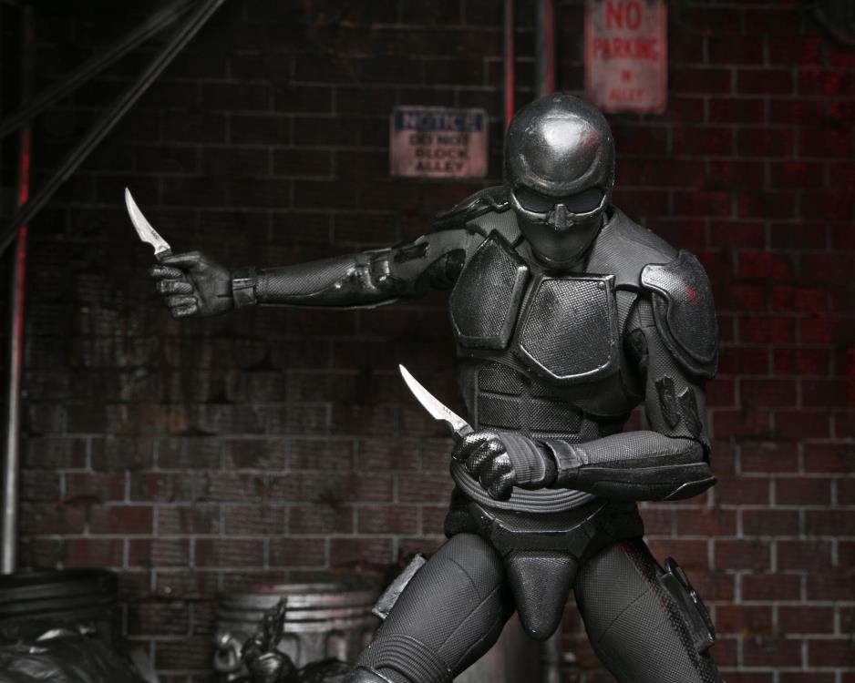 The Boys Ultimate Black Noir Action Figure Gallery Image 12