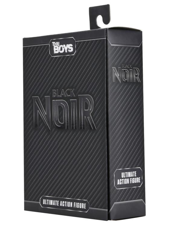 The Boys Ultimate Black Noir Action Figure Gallery Image 24