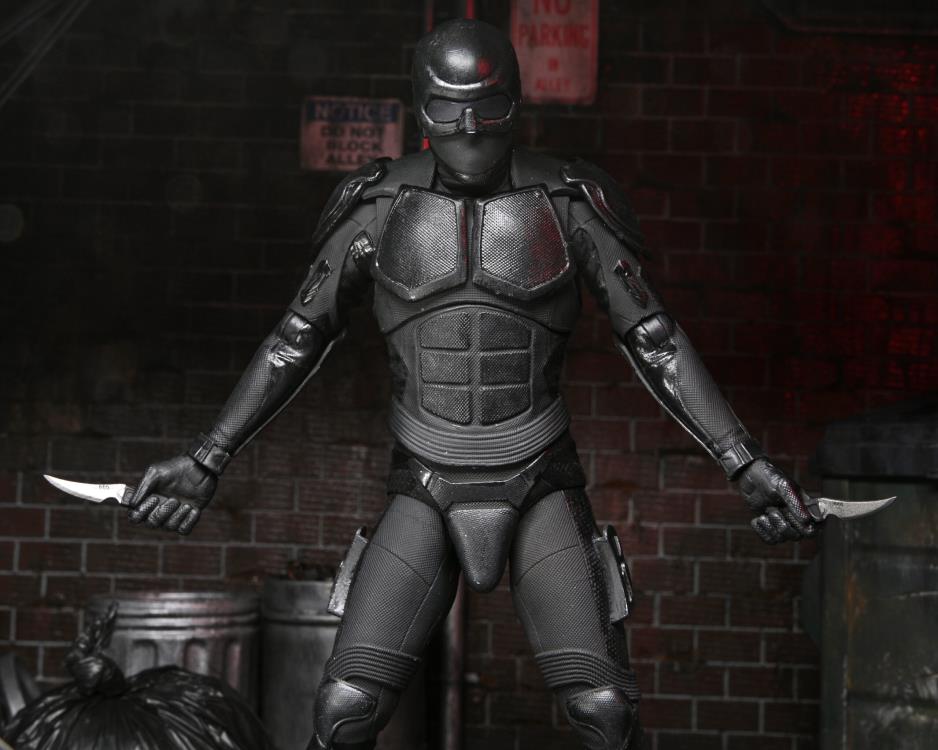 The Boys Ultimate Black Noir Action Figure Gallery Image 11