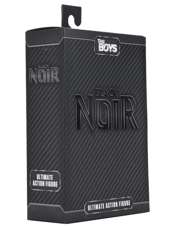 The Boys Ultimate Black Noir Action Figure Gallery Image 23
