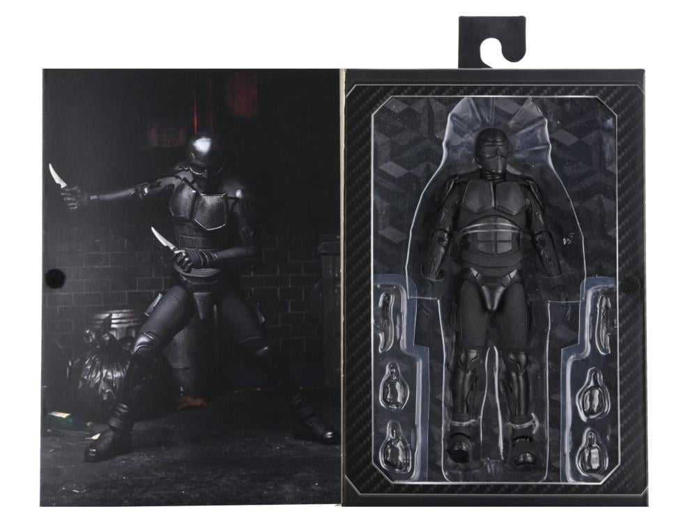 The Boys Ultimate Black Noir Action Figure Gallery Image 20