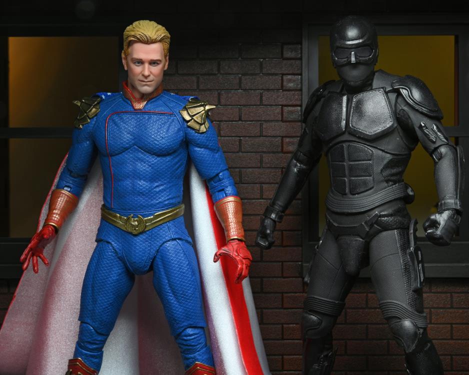 The Boys Ultimate Black Noir Action Figure Gallery Image 18