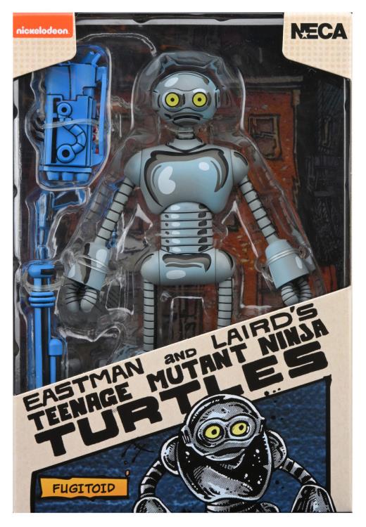 Teenage Mutant Ninja Turtles Fugitoid (Mirage Comics) Action Figure Gallery Image 8