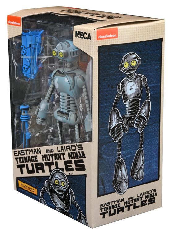 Teenage Mutant Ninja Turtles Fugitoid (Mirage Comics) Action Figure Gallery Image 10